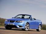 Saab 9-3 Aero Convertible 2008 года (UK)